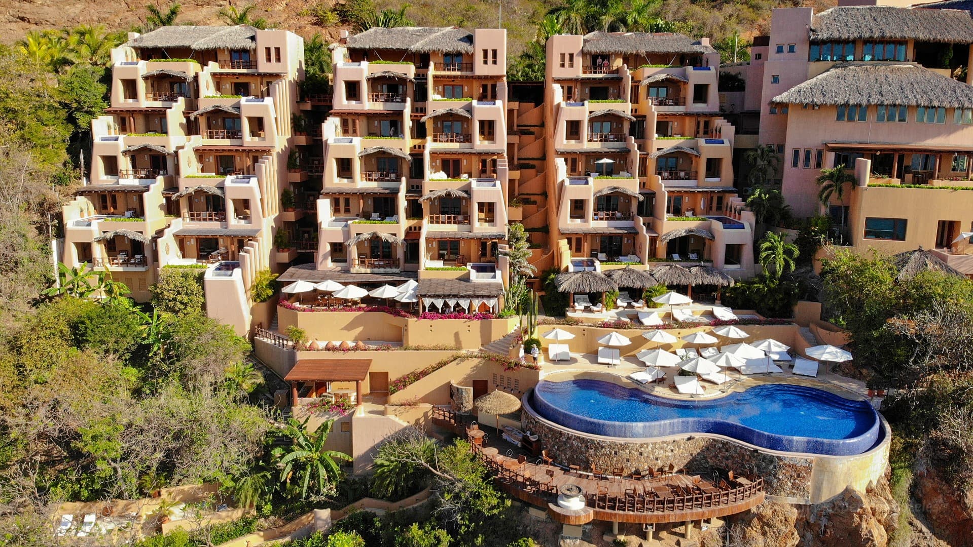 Soluciones para Hoteles y Resorts