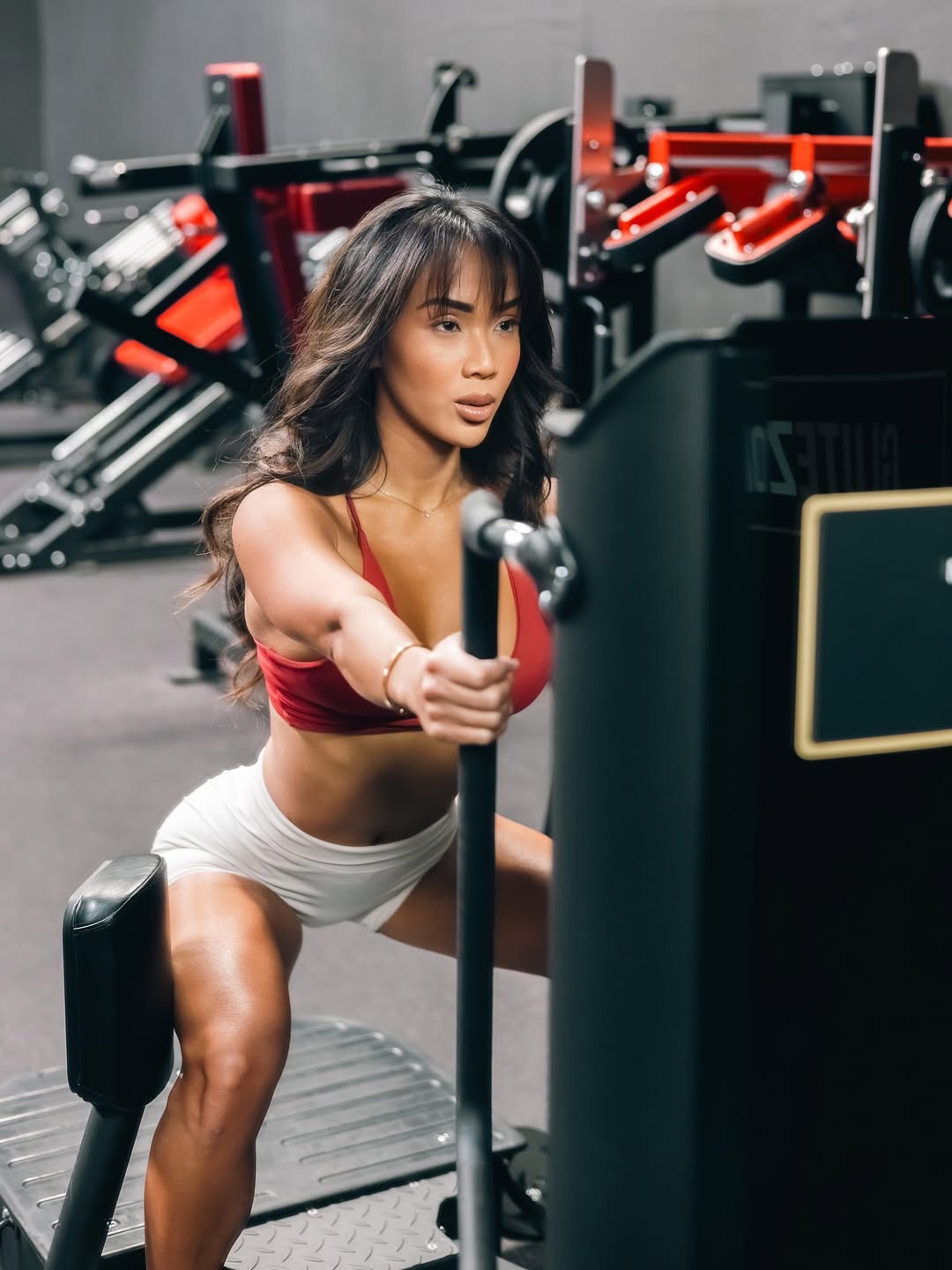 GLUTE ZONE